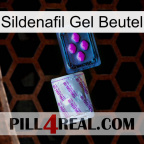 Sildenafil Gel Sachets 37